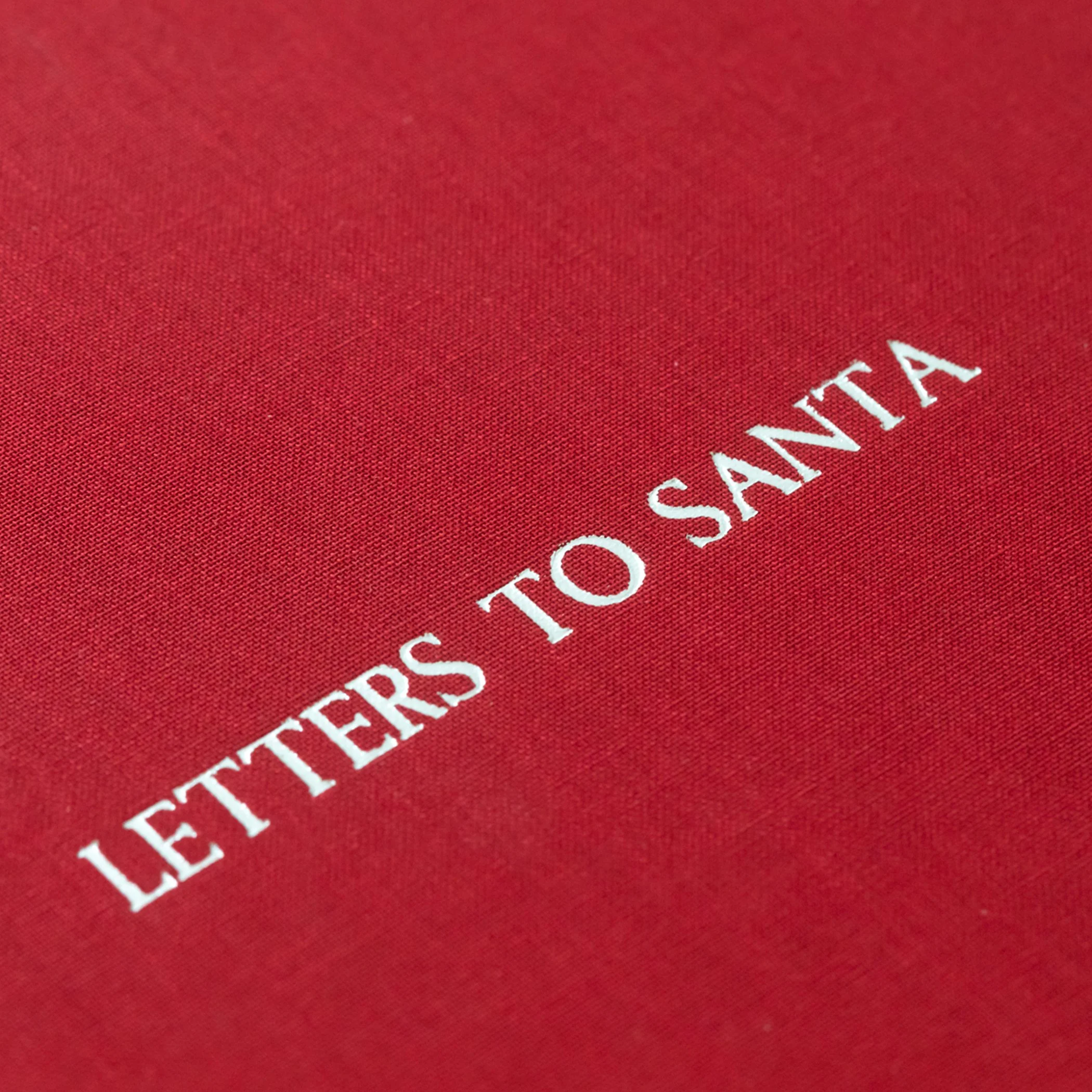 Letters to Santa Album — Dear Elouise